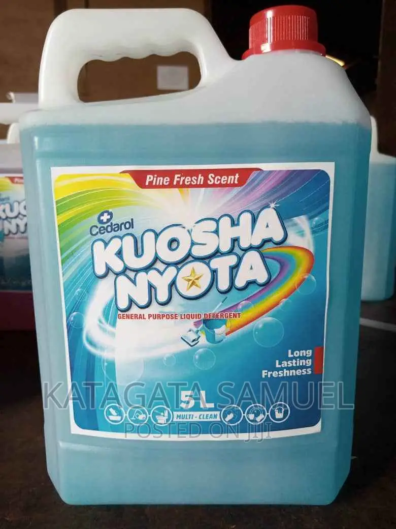 Kuosha Nyota Multipurpose 5L