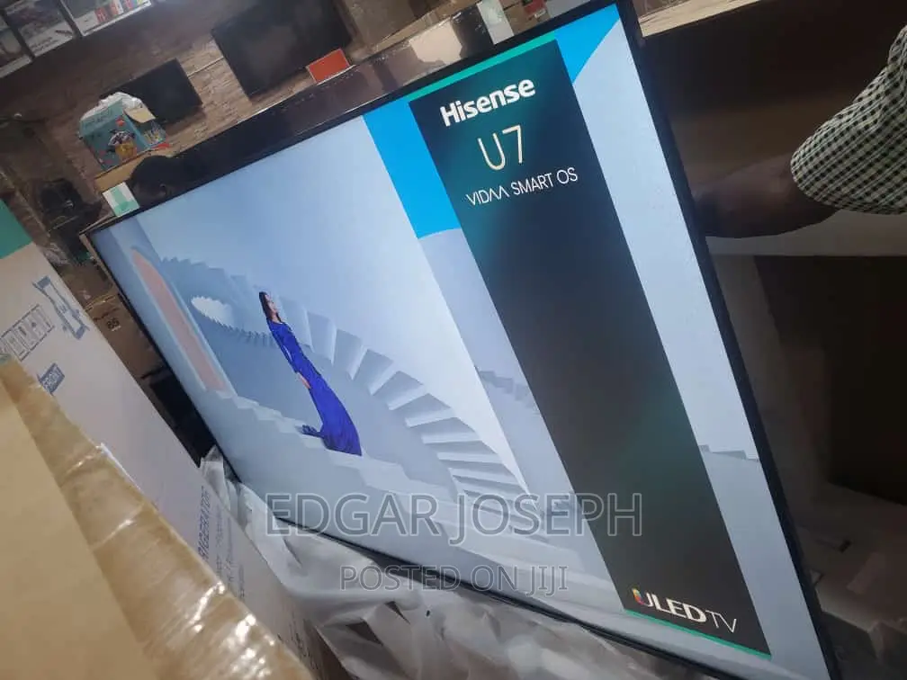 98 Inches Hisense Smart Tv U7 Series