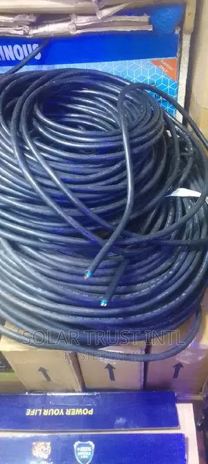 P v Cable / Load Cables