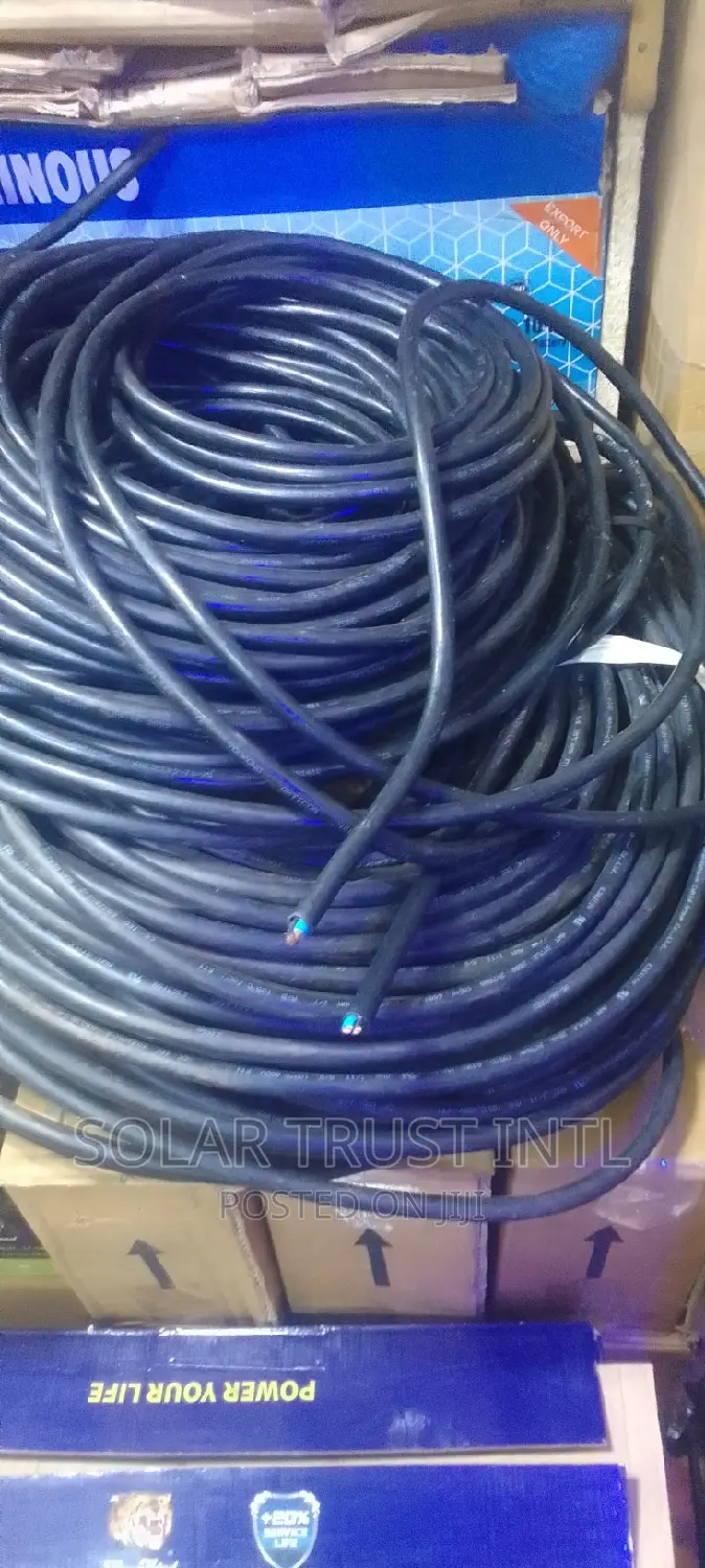P v Cable / Load Cables