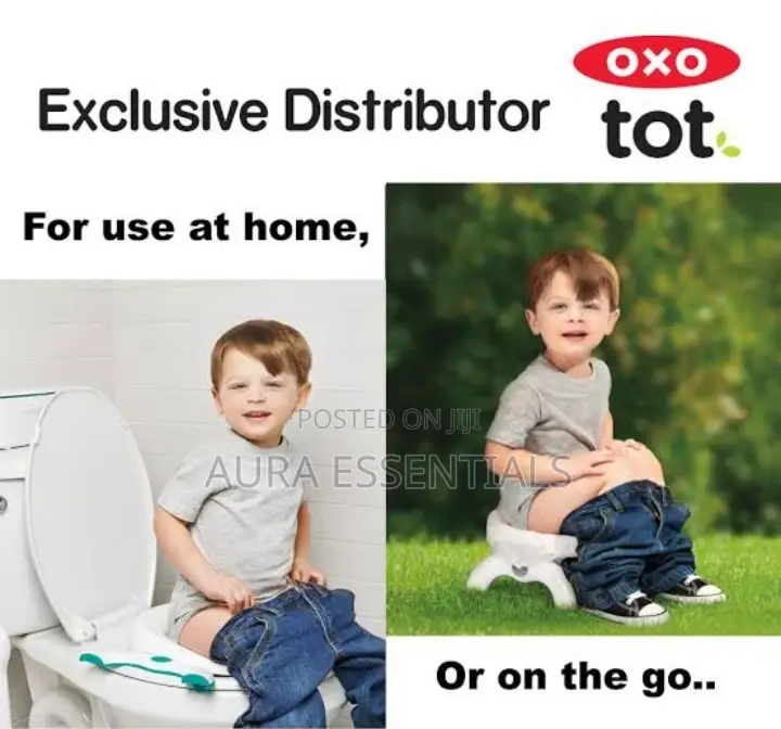 2 in 1 Kids Toilet Seat