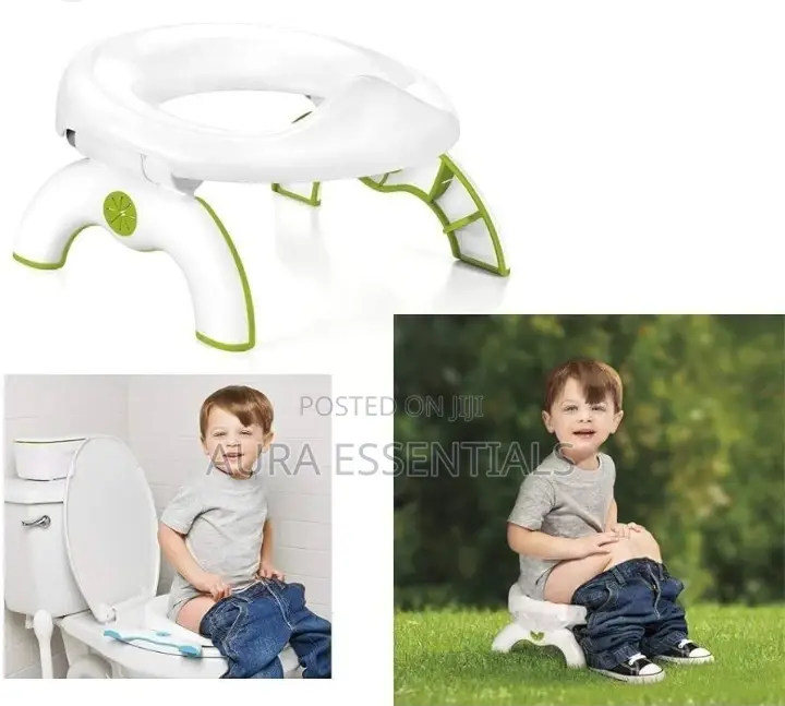 2 in 1 Kids Toilet Seat