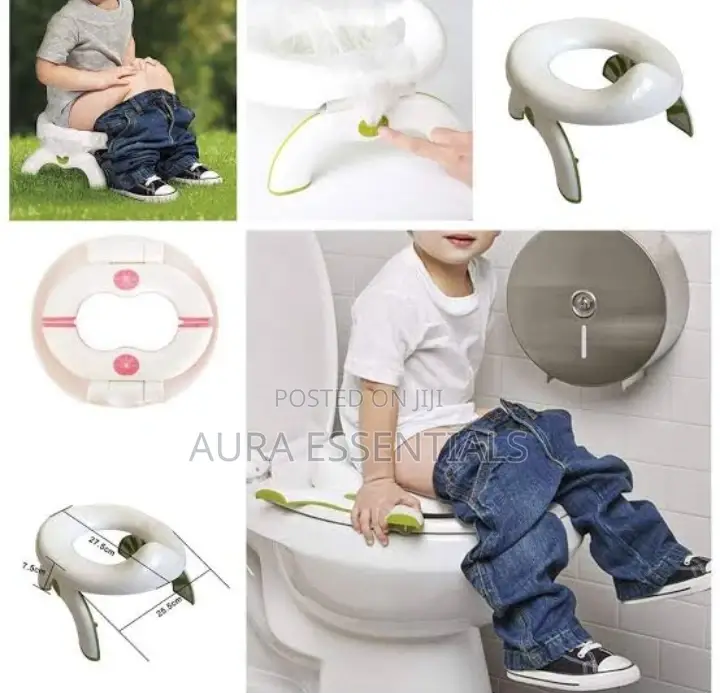 2 in 1 Kids Toilet Seat