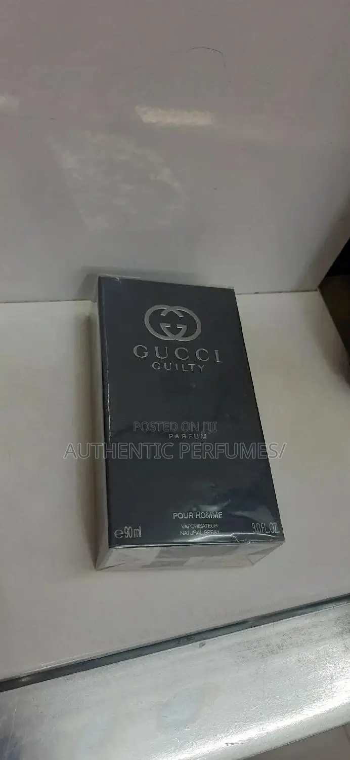 Gucci Guilty Pour Homme Parfum