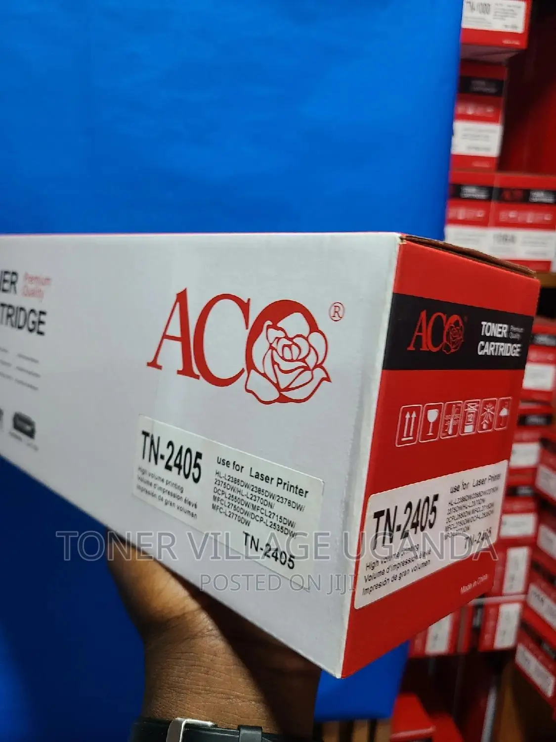 Tn-2405 Cartridge for Brother Hl-2335d, DCP-L2535d L2550dw