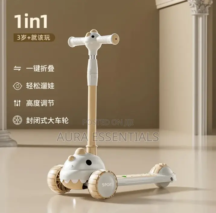 New Kids Scooter