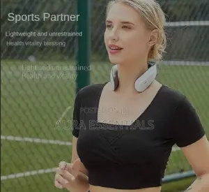 Rechargeable Smart Neck Massager