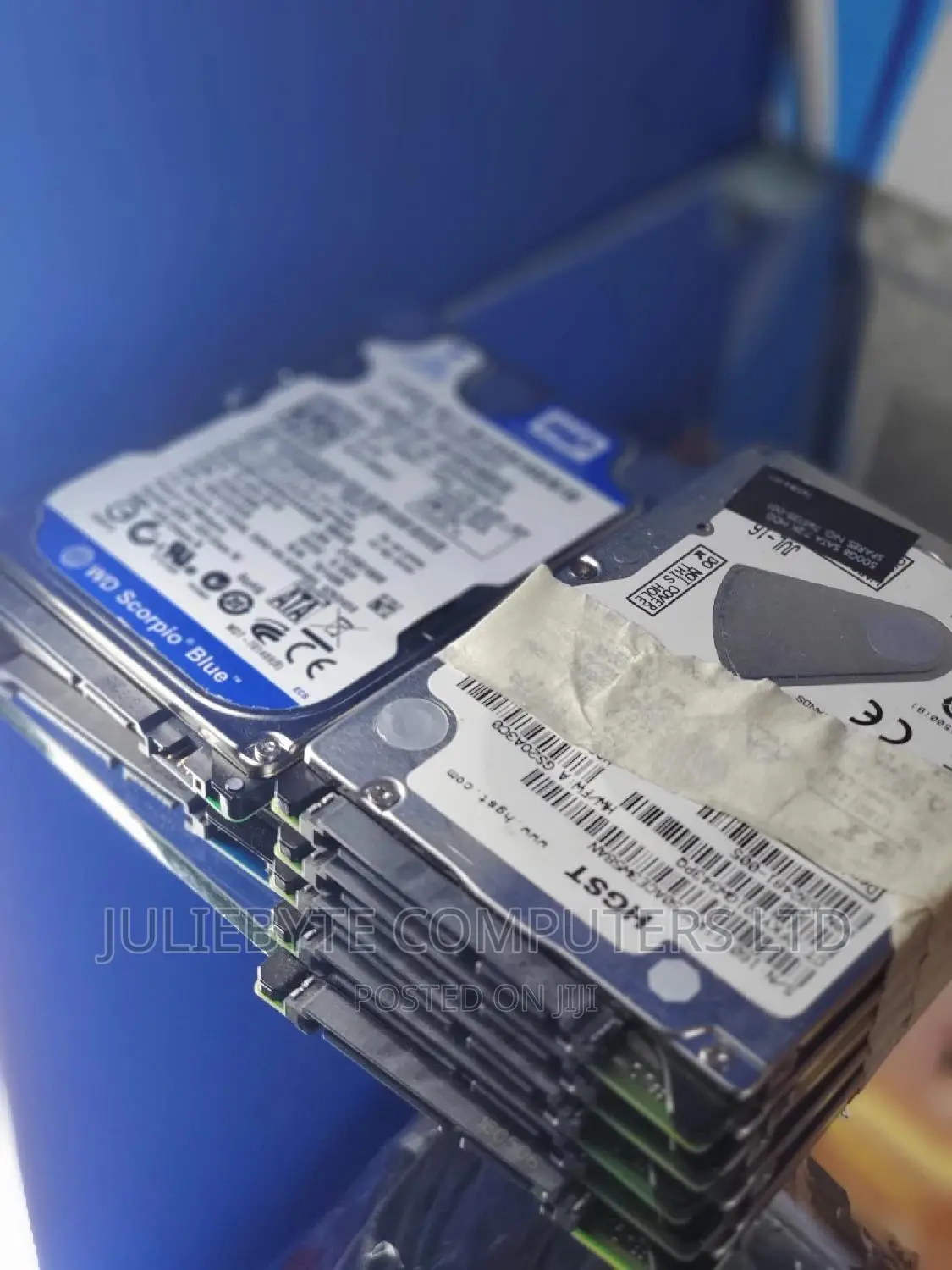 640 Gb Hard Drive