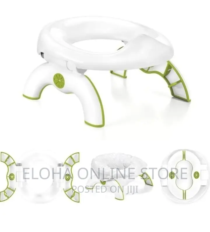 2 in 1 Kids Toilet Seat