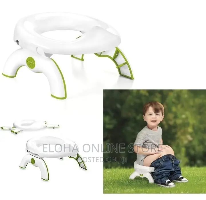 2 in 1 Kids Toilet Seat