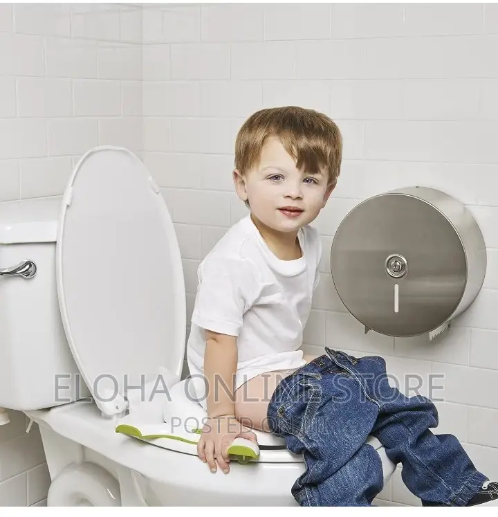 2 in 1 Kids Toilet Seat