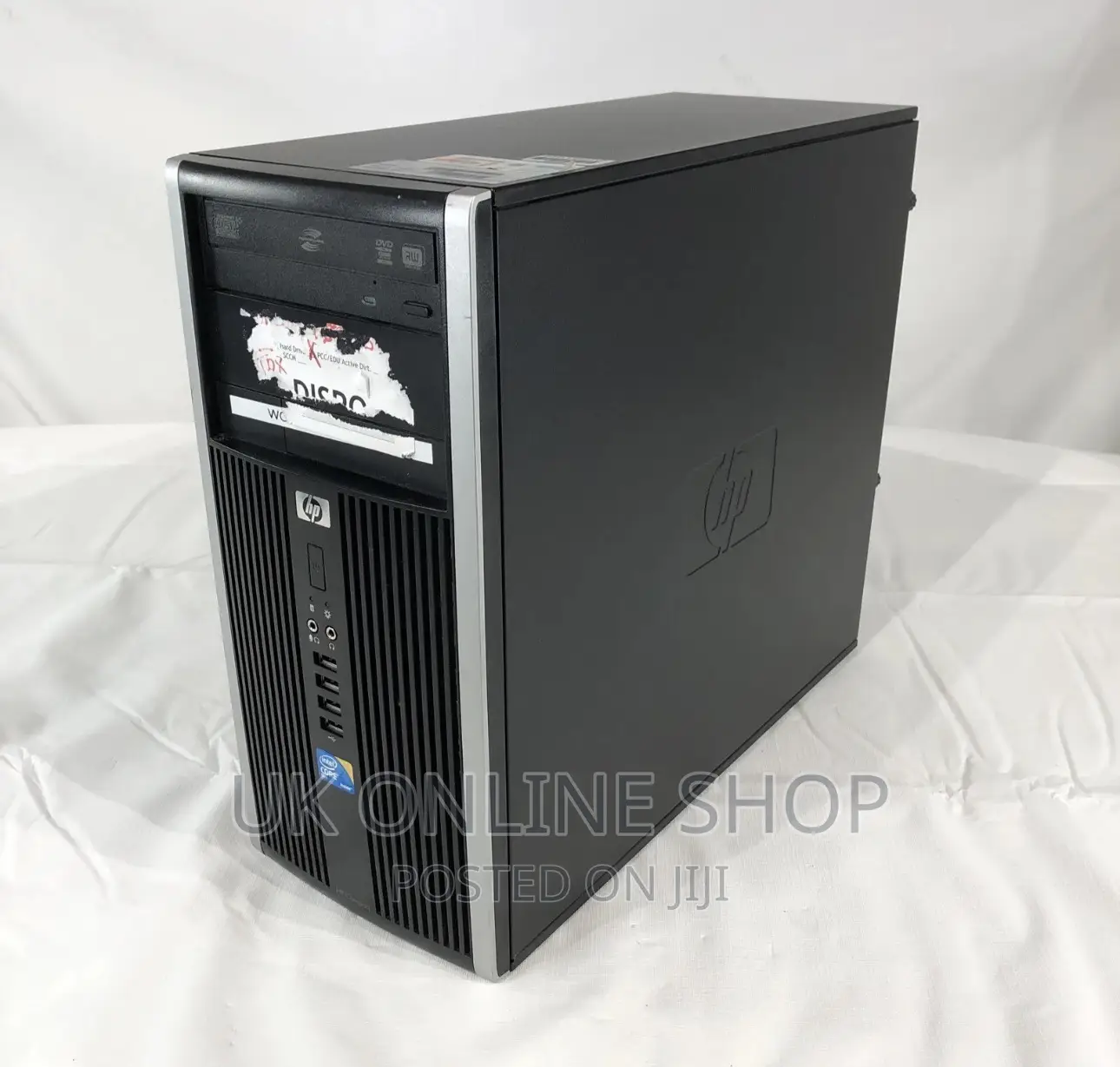 Desktop Computer HP ProOne 600 2GB Intel Core 2 Duo HDD 1T