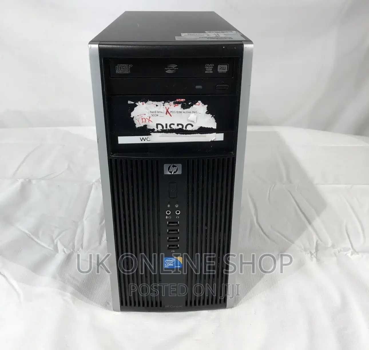 Desktop Computer HP ProOne 600 2GB Intel Core 2 Duo HDD 1T