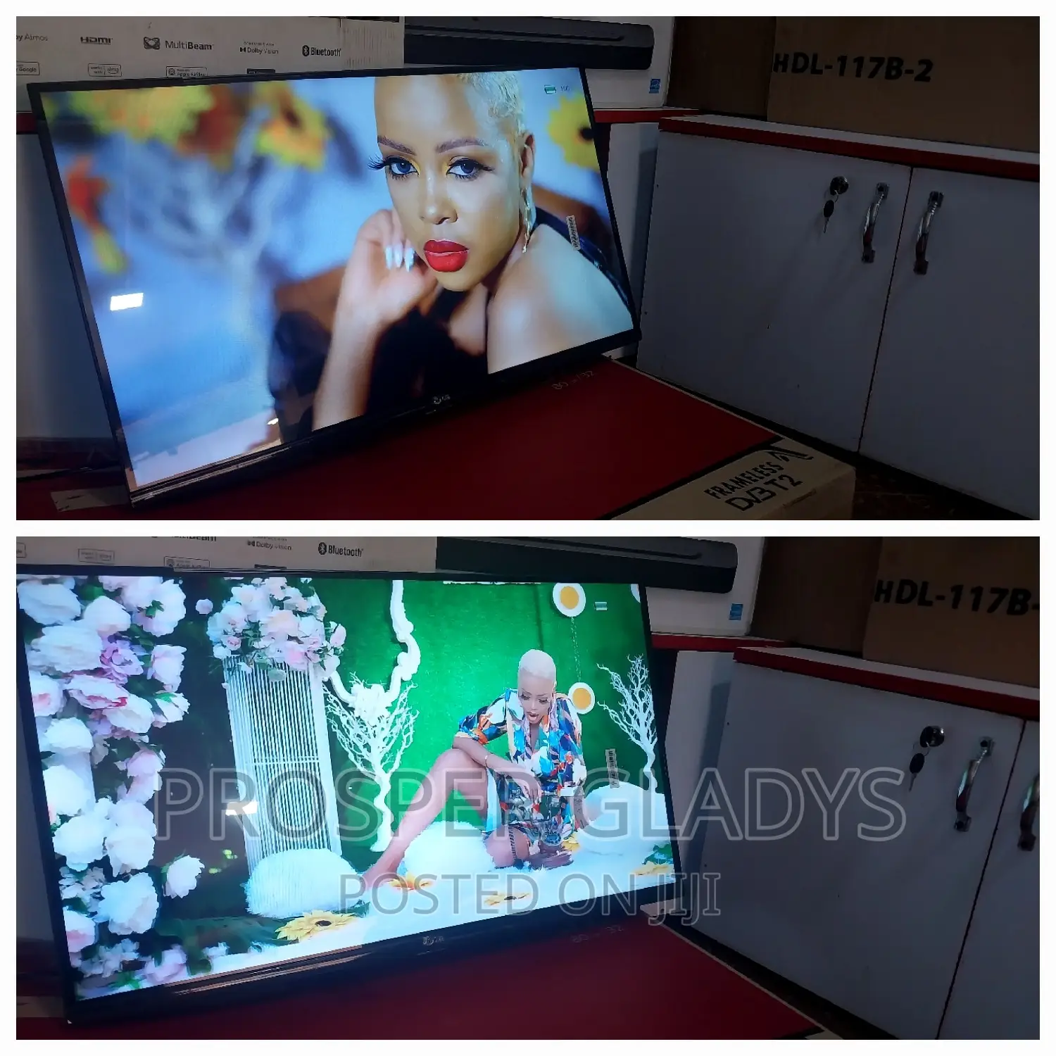 LG 32 Inches Digital Flat Screen Flameless.