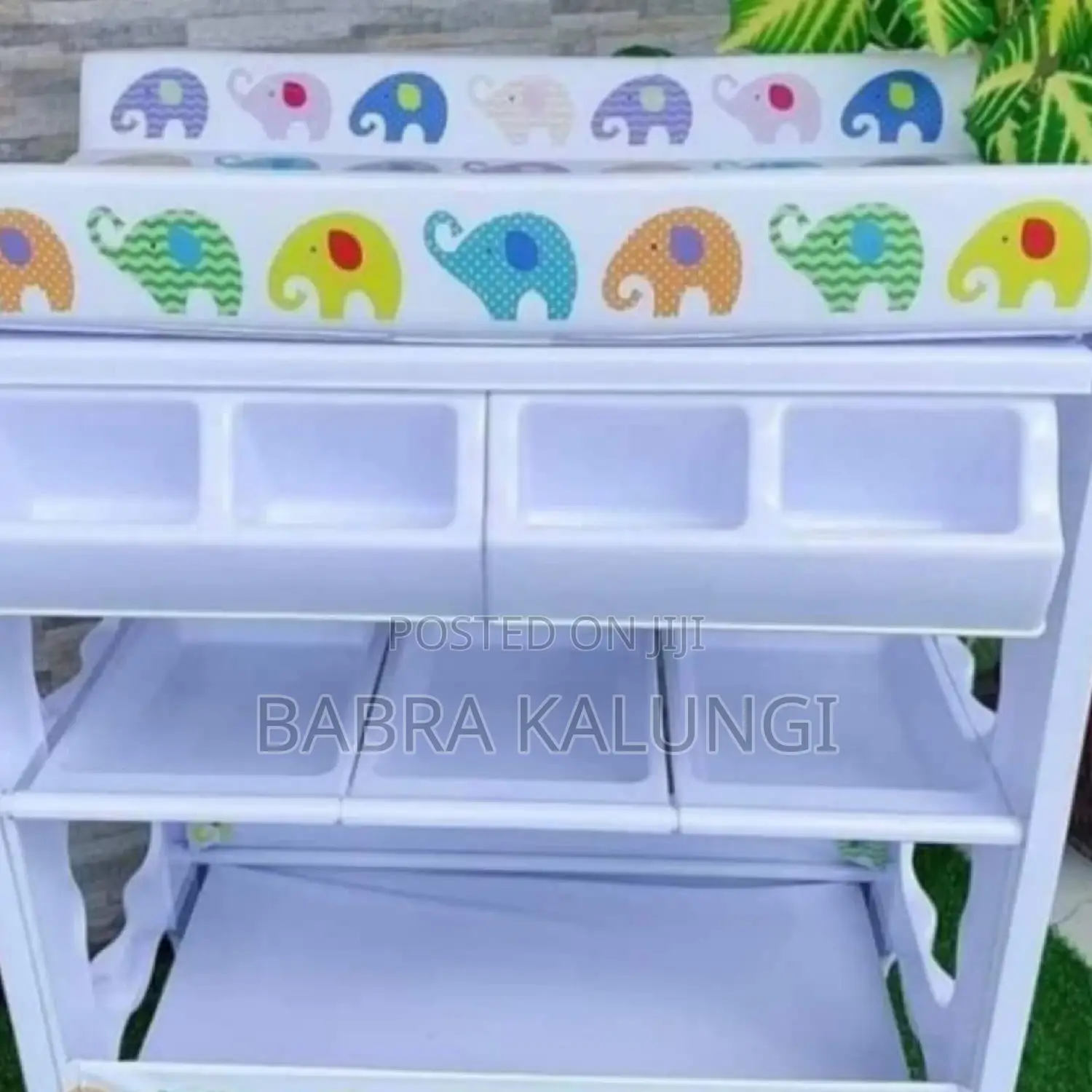 Baby Changing Table