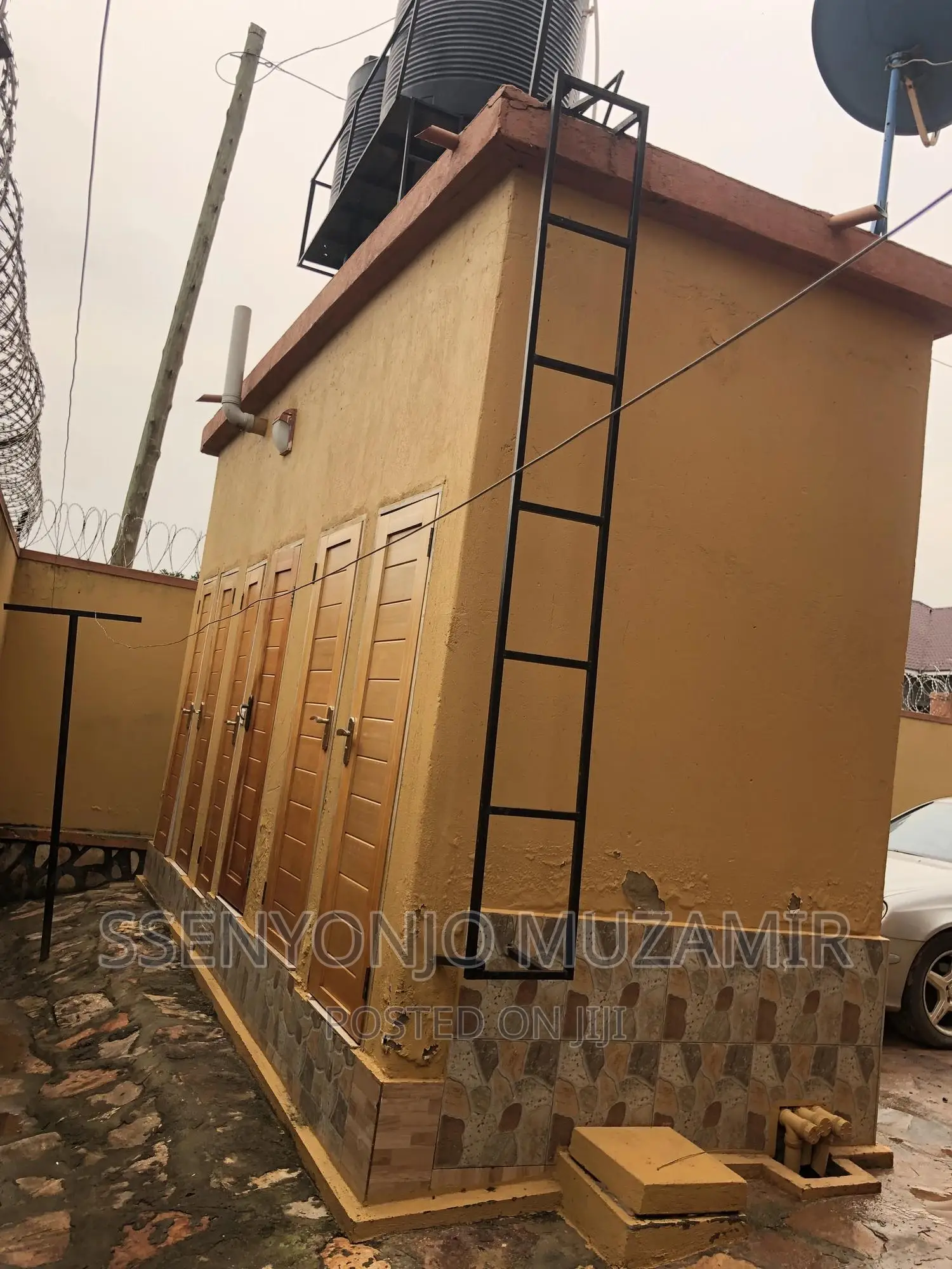 How To Build Public Toilets Cheaper Price