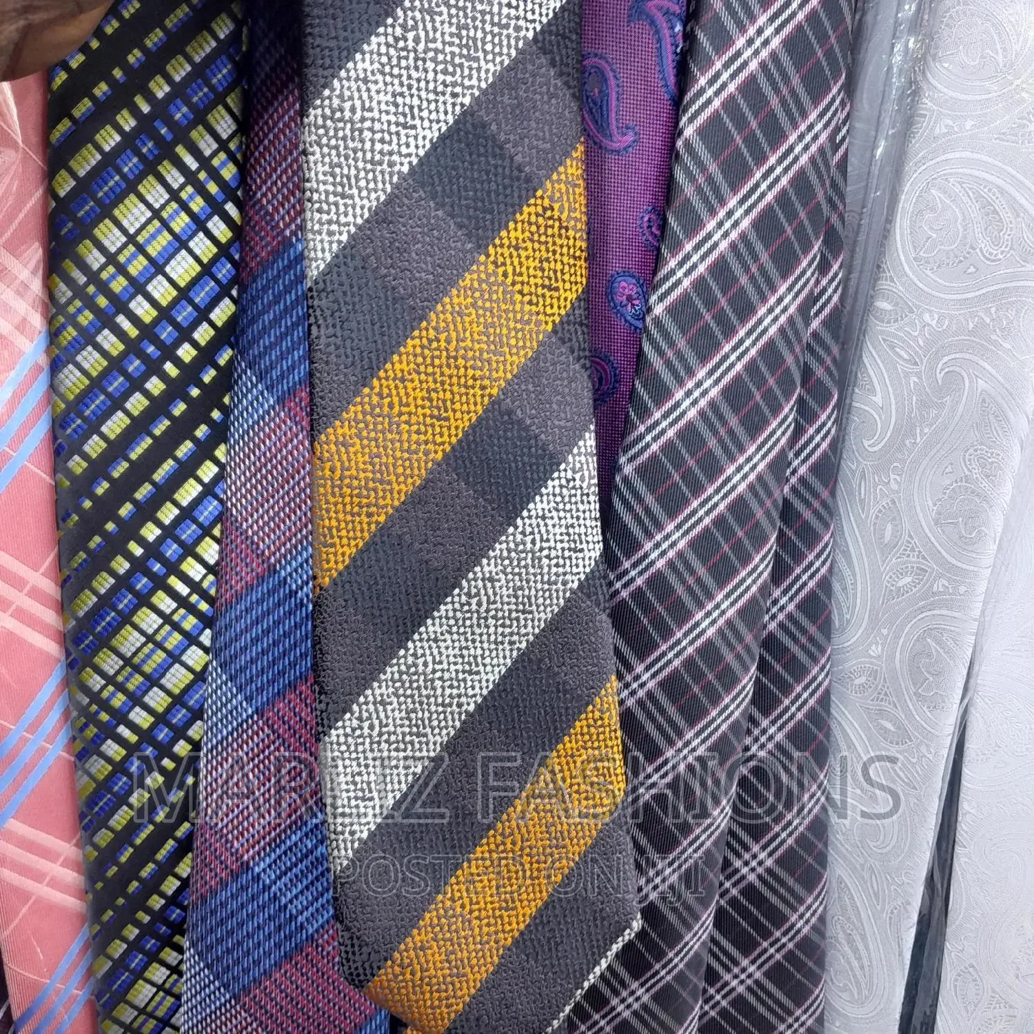 Men's Ties