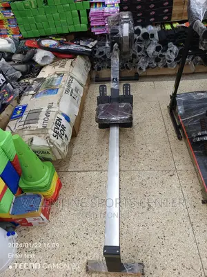 Air Rower Original Material