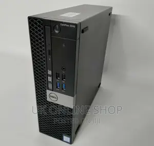Desktop Computer Dell OptiPlex 3080 4GB Intel Core I3 HDD 500GB
