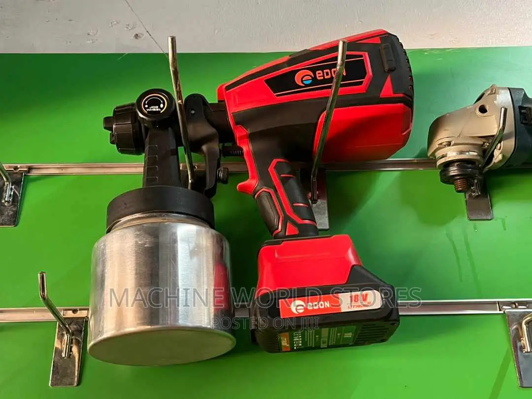 Cordless Paint Sprayer