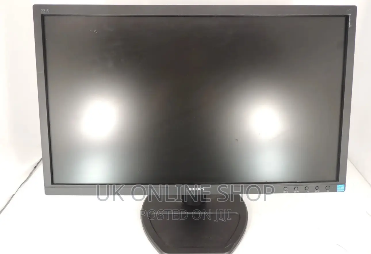Philips 221S8L 21.5" FHD 1080P LCD Monitor HDMI Dvi VGA 2018