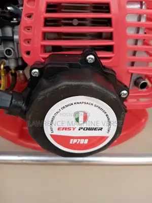Knapsack Sprayer Italy Technology