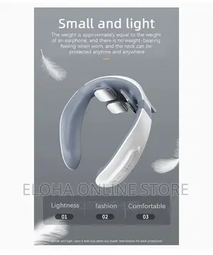 Rechargeable Smart Neck Massager