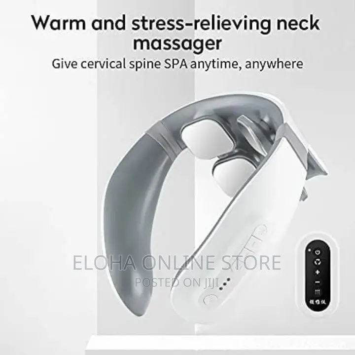 Rechargeable Smart Neck Massager