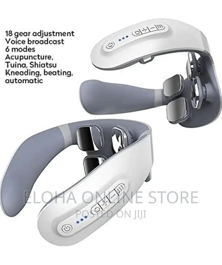 Rechargeable Smart Neck Massager