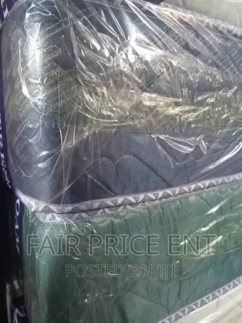 Premium High Density Mattress.6x6x12inches.(