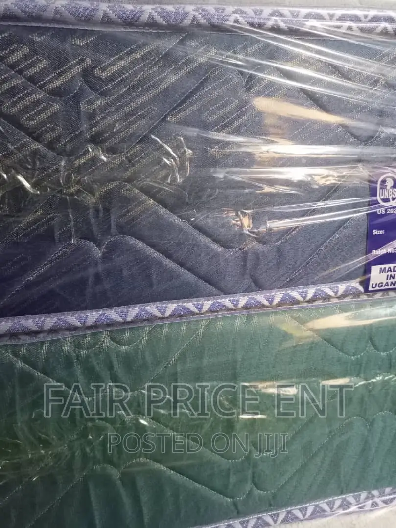 Premium High Density Mattress.6x6x12inches.(