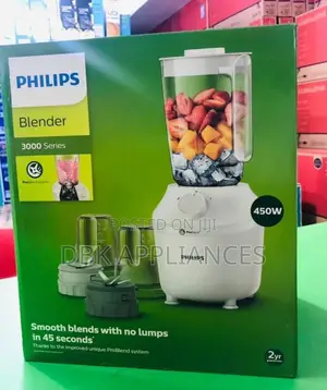 PHILIPS Electric Blenders Available Beyi Powa