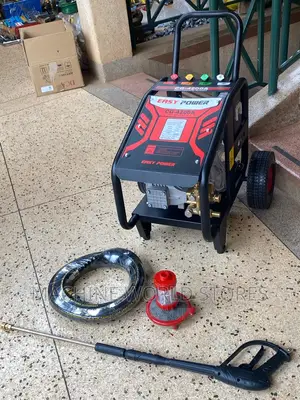 High Pressure Washer (Easy Power ) Heavy Duty