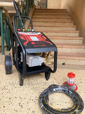 High Pressure Washer (Easy Power ) Heavy Duty