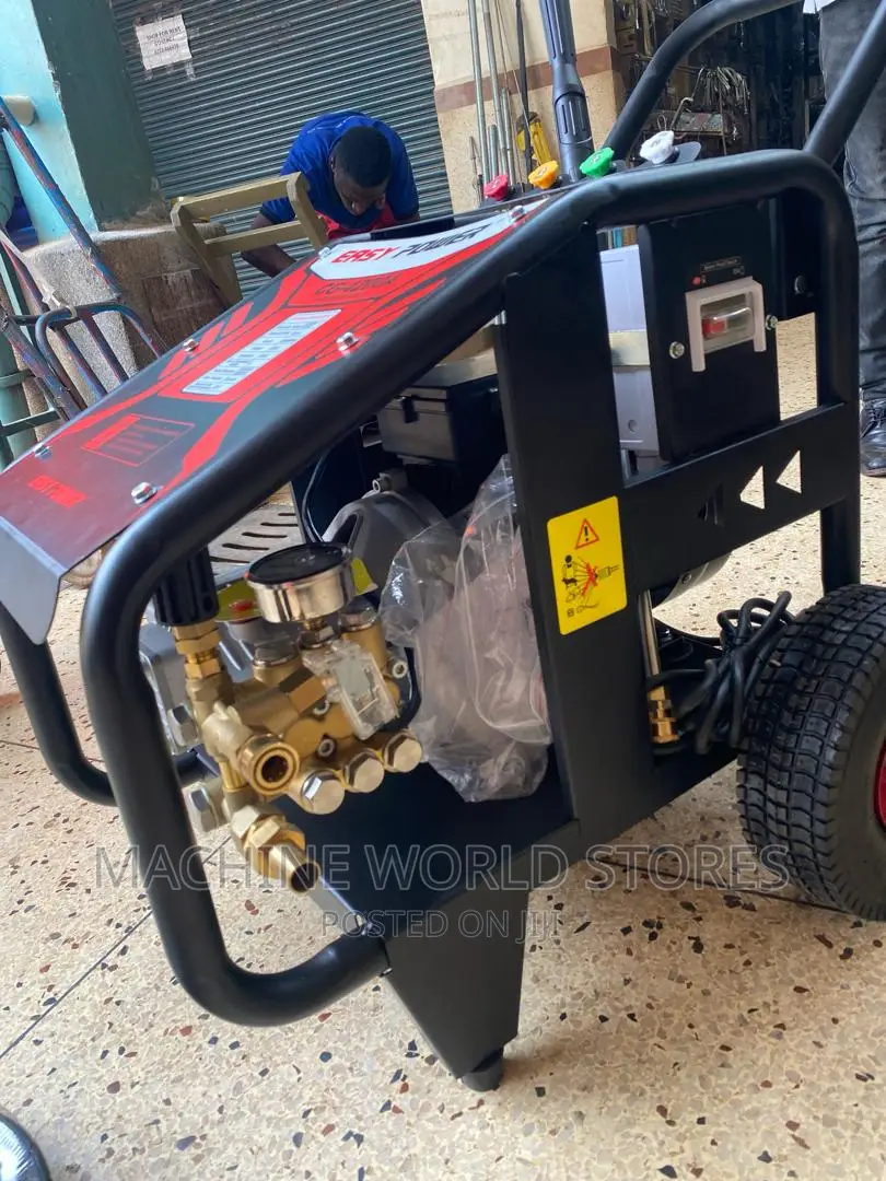 High Pressure Washer (Easy Power ) Heavy Duty