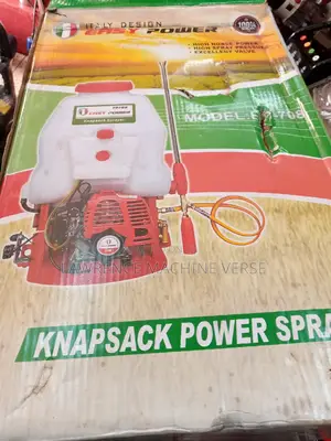 Knapsack Sprayer 2 Stroke Ep708
