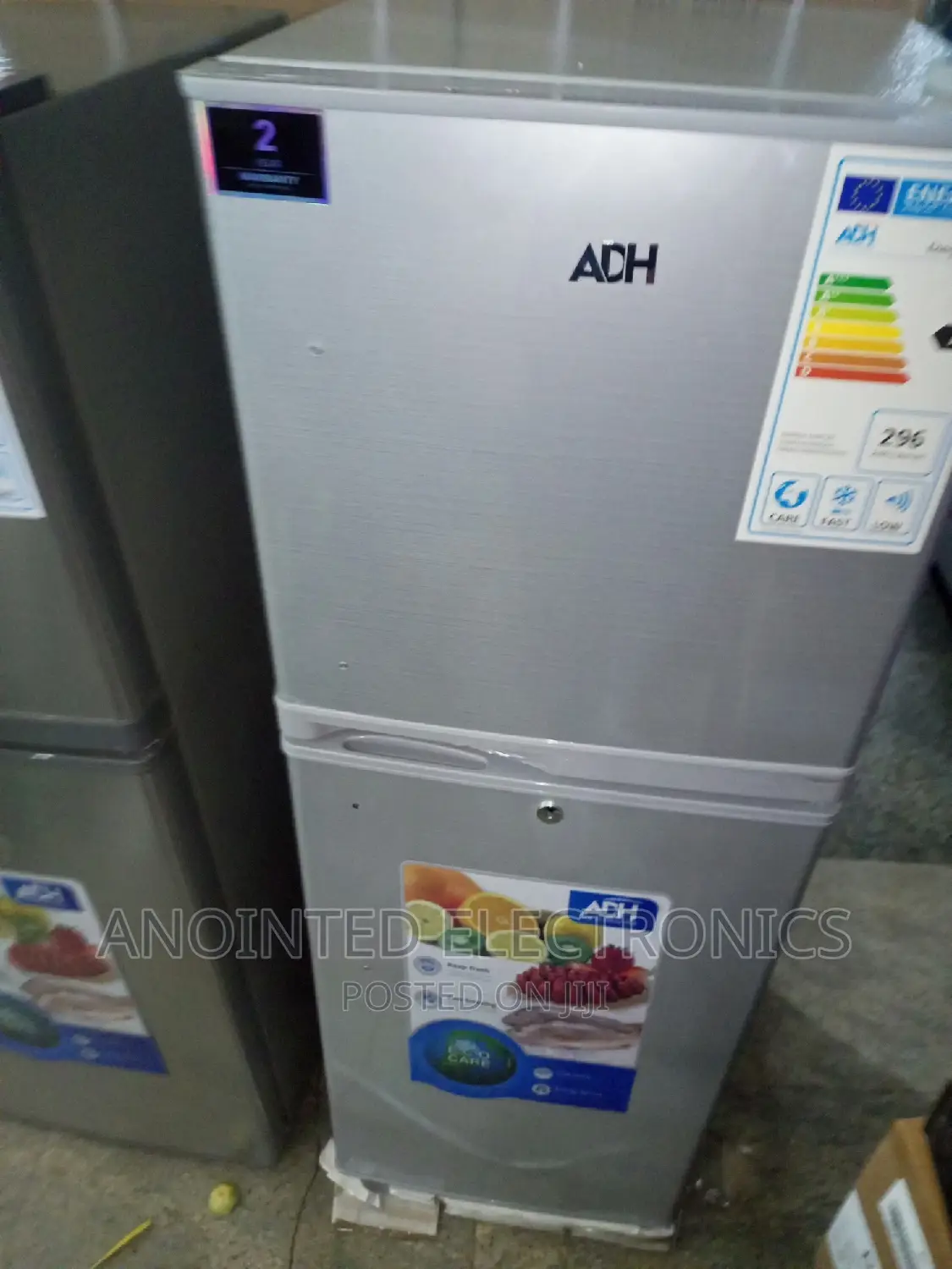 Adh 1580L Fridge