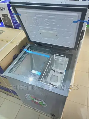 SPJ Deep Freezer 130L