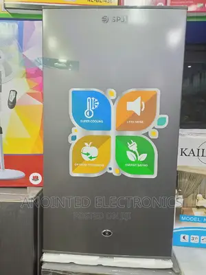Refrigerator SPJ 120L