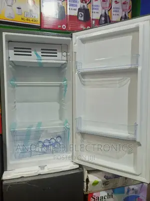 SPJ Refrigerator 120L