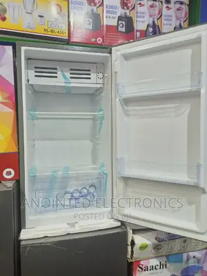 SPJ Refrigerator 120L