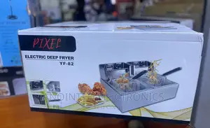 Double Depp Fryer 6*6