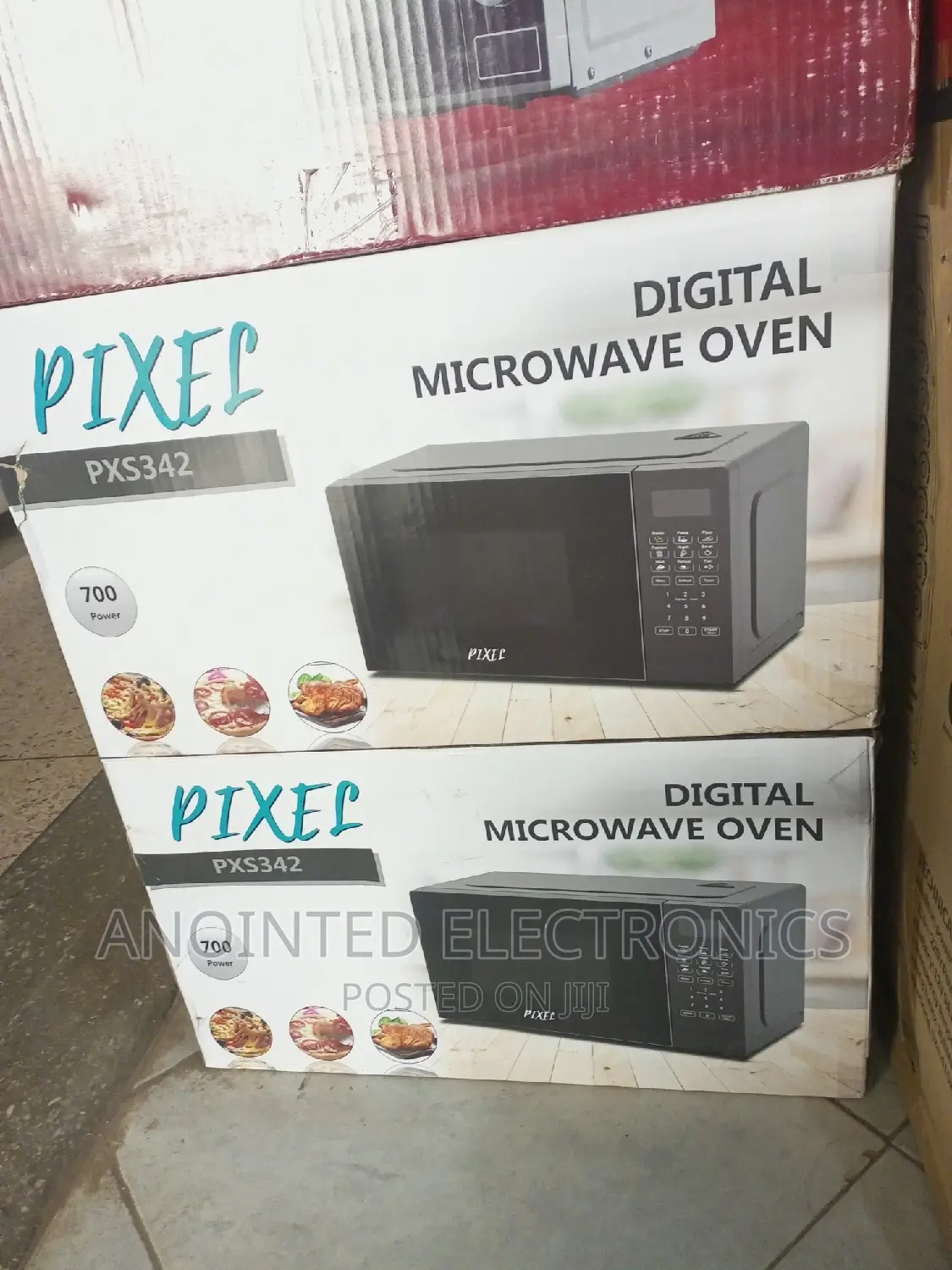 Digital Microwave Pexile