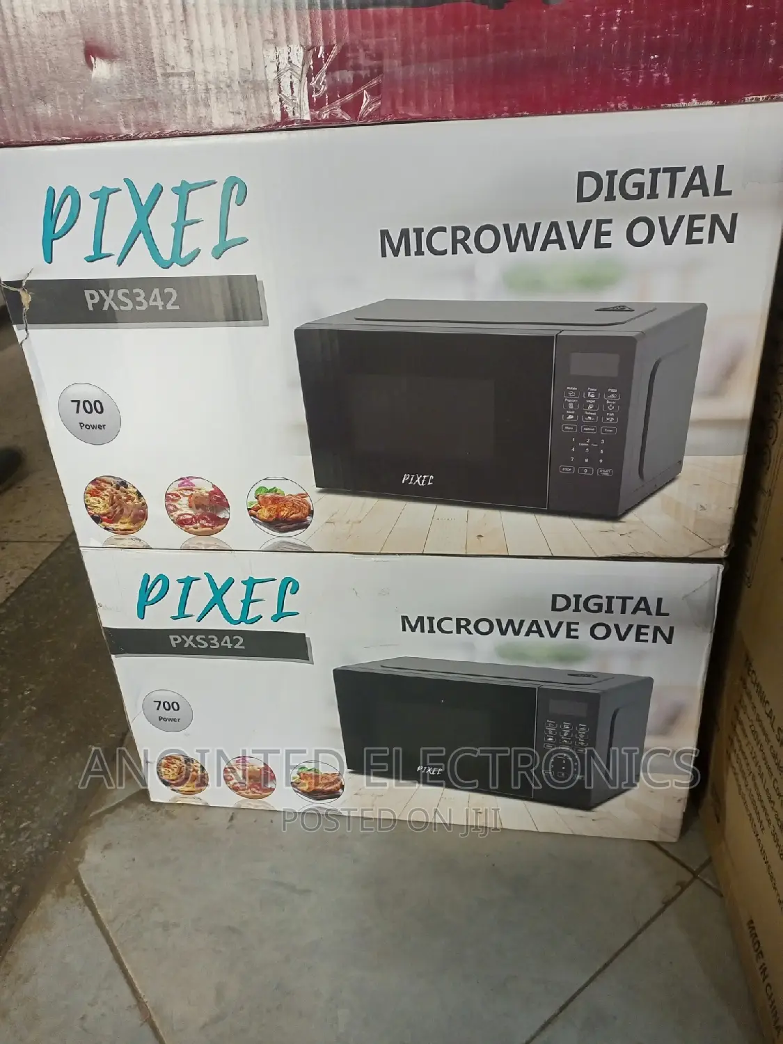 Digital Microwave Pexile
