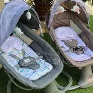 Electric Baby Swing