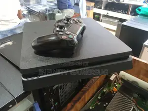 Playstation 4 Slim Chipped