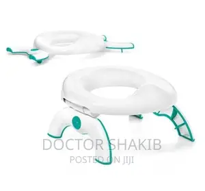 2 in 1 Kids Toilet Seat