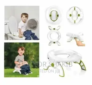 2 in 1 Kids Toilet Seat