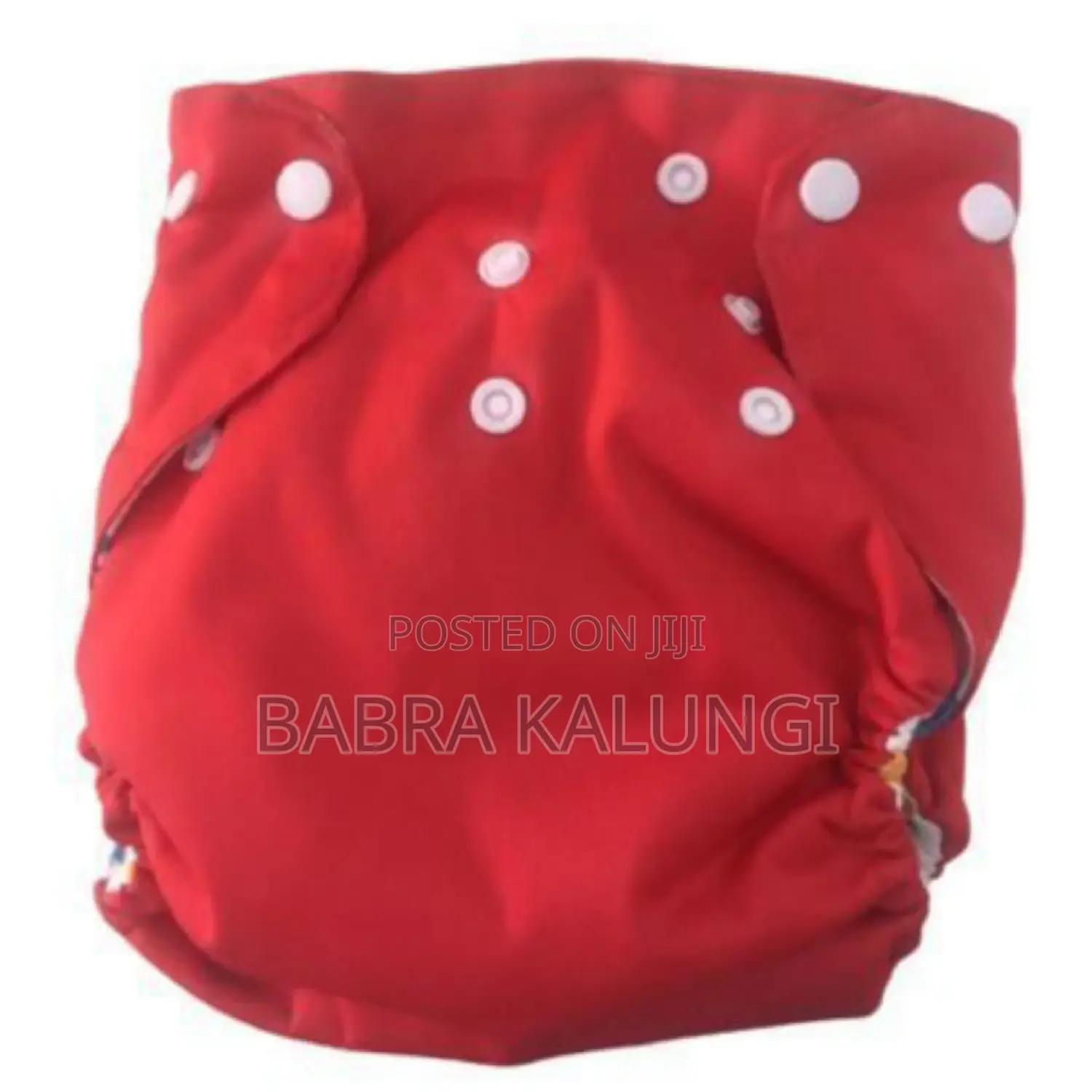 Little Baby Bunny Adjustable Reusable / Washable Nappy