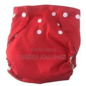 Little Baby Bunny Adjustable Reusable / Washable Nappy
